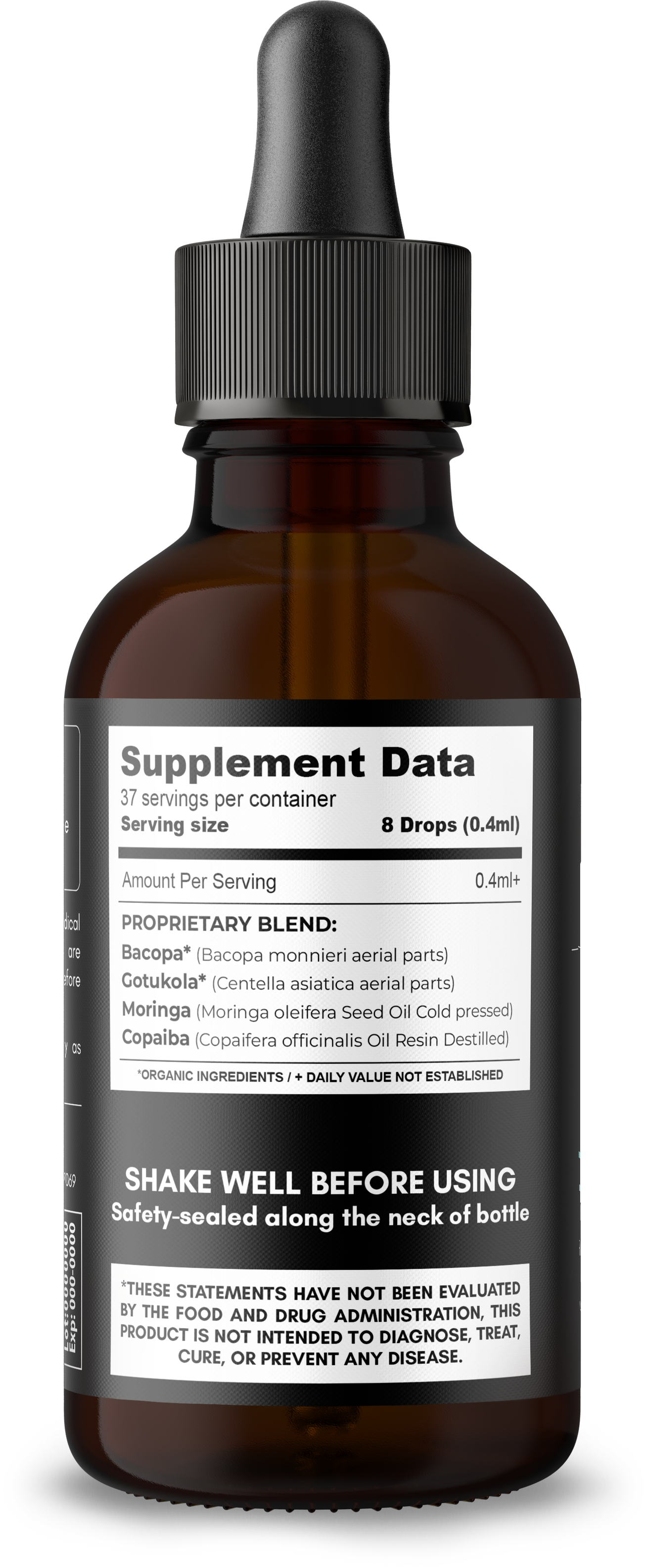 Focus Supplement for Adults