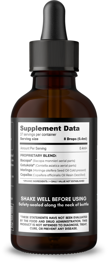 Focus Supplement for Adults